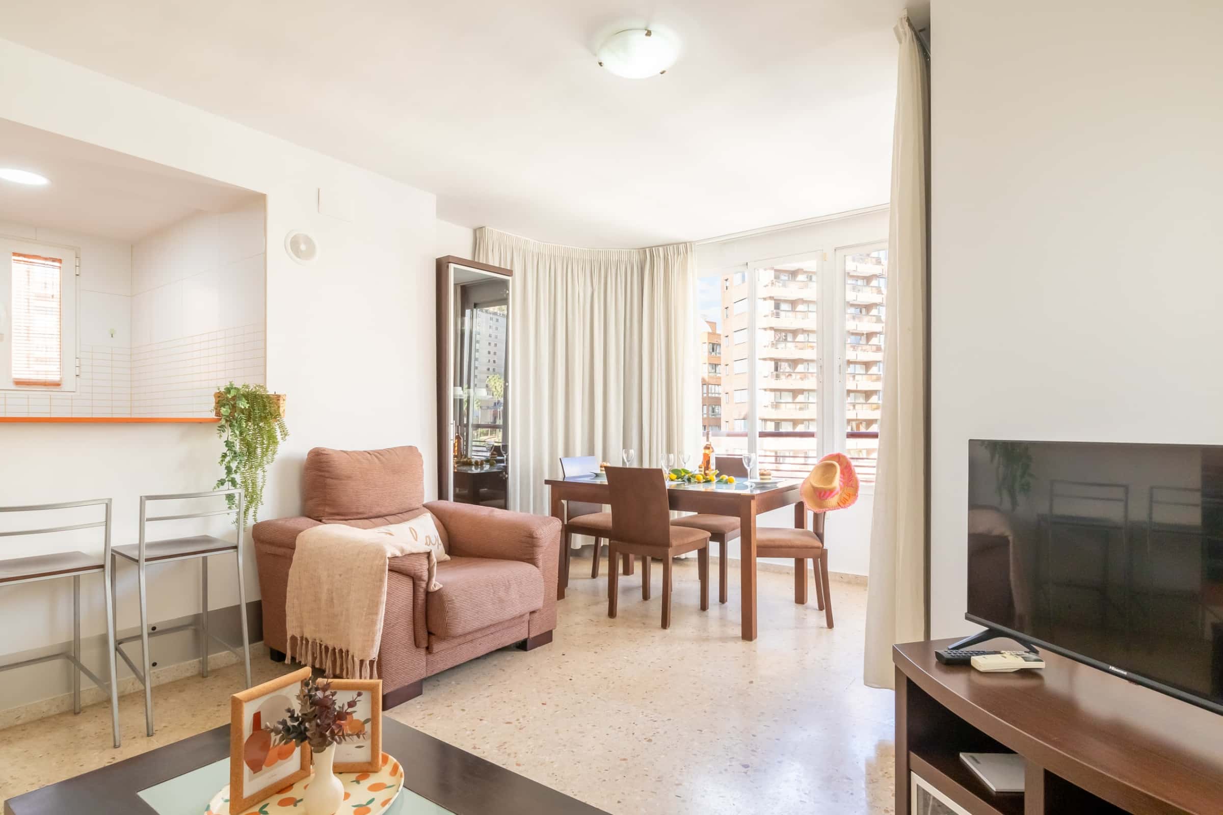 Benidorm Levante Beach 12B 1