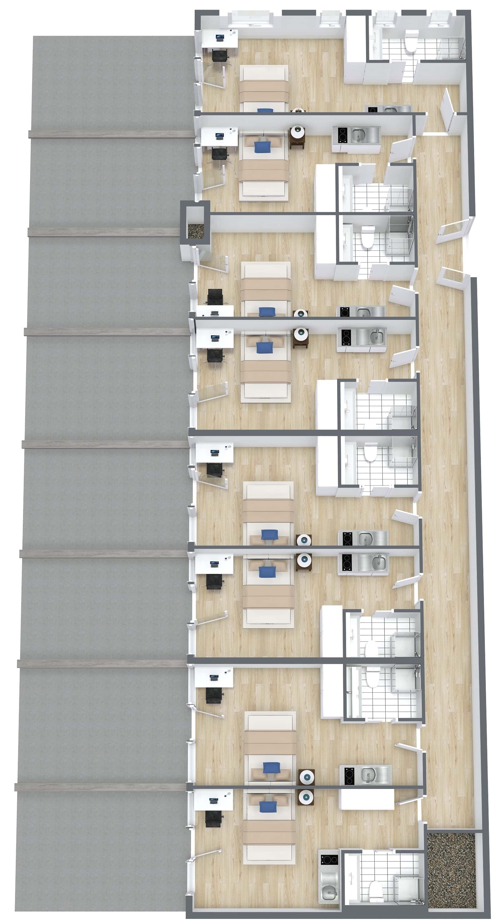 Rua Margarida de Abreu