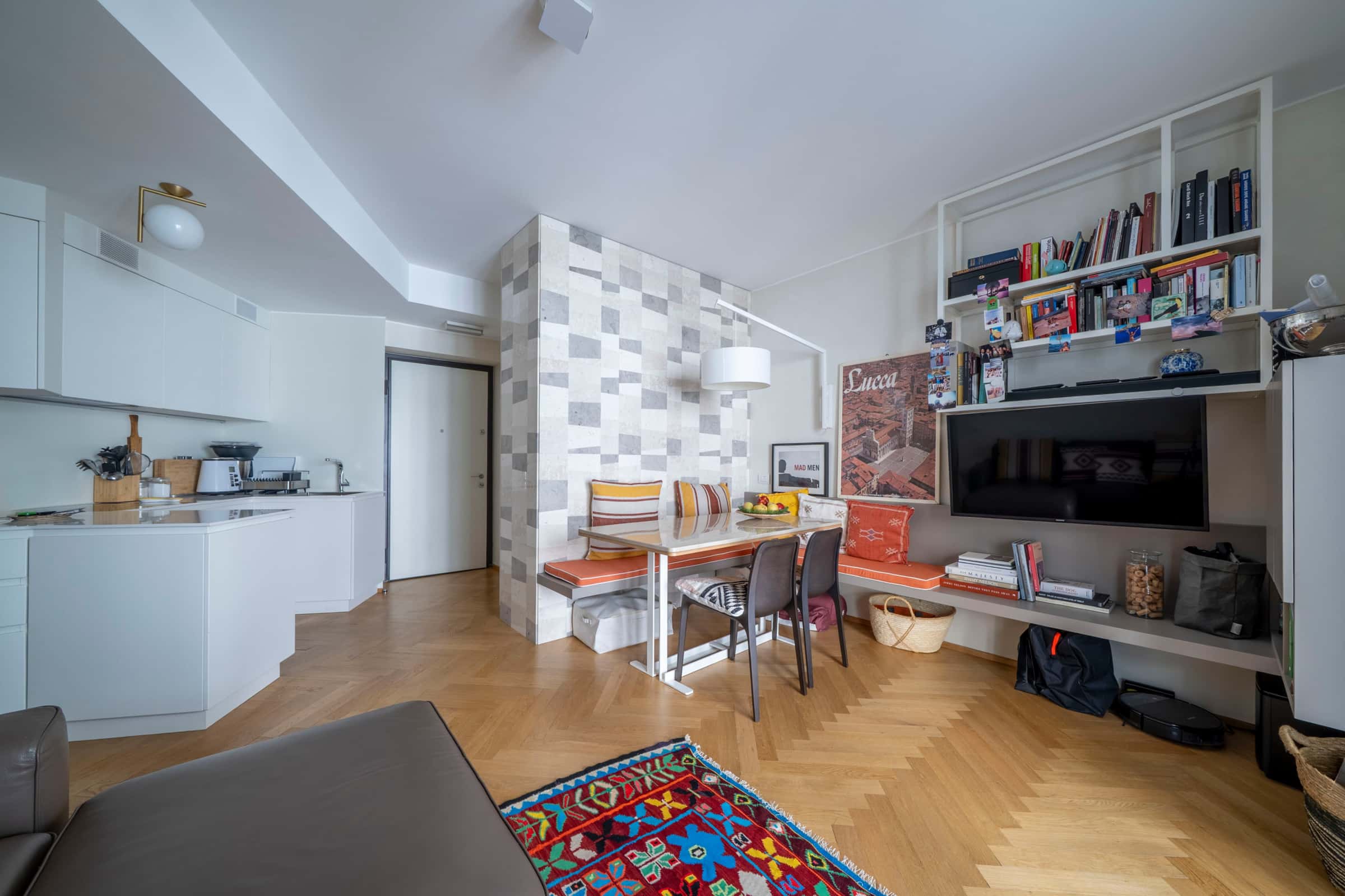 Appartamento in Via Tommaso Agudio con Garage