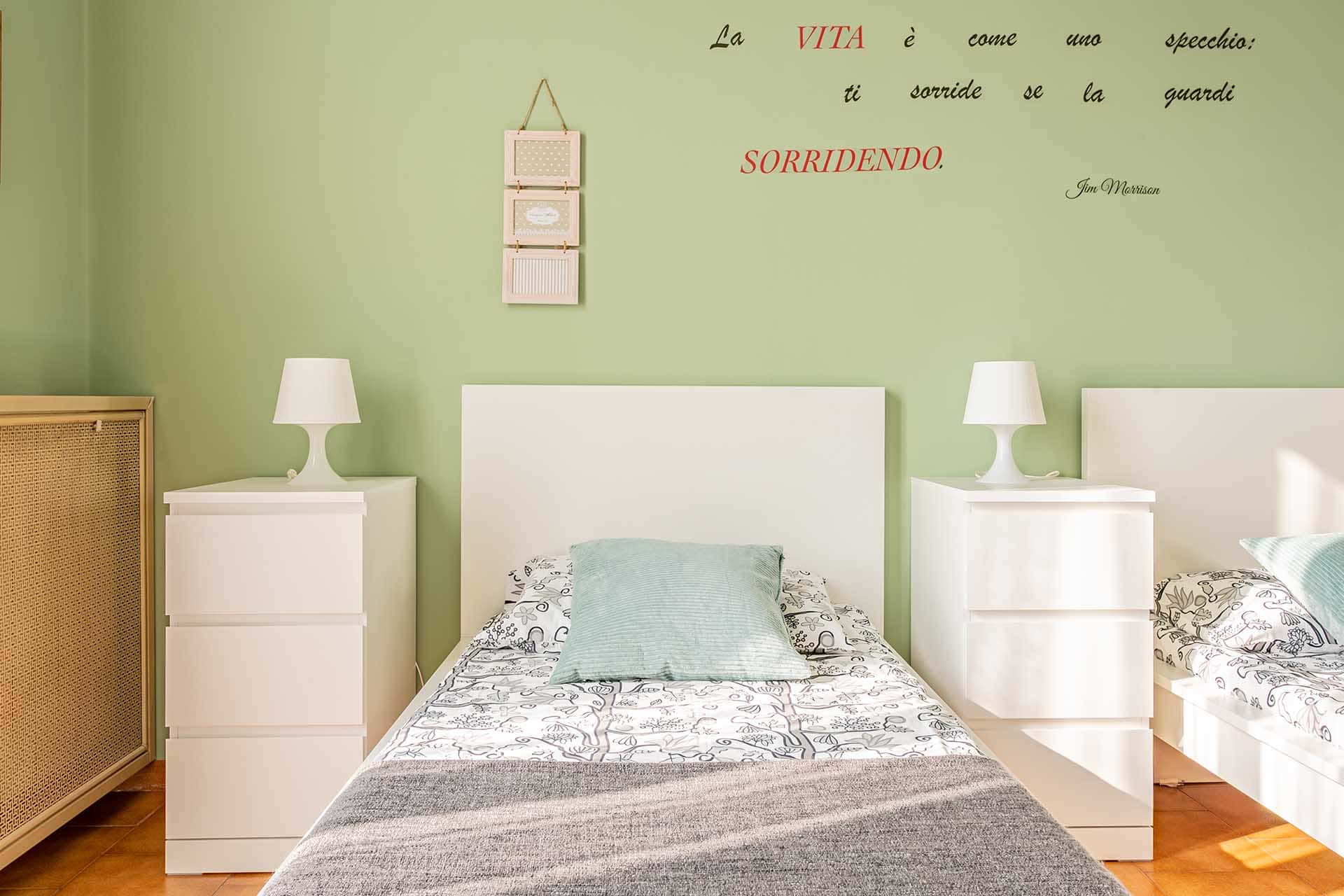 viale giovanni da cermenate 41  shared room d2 - bed a