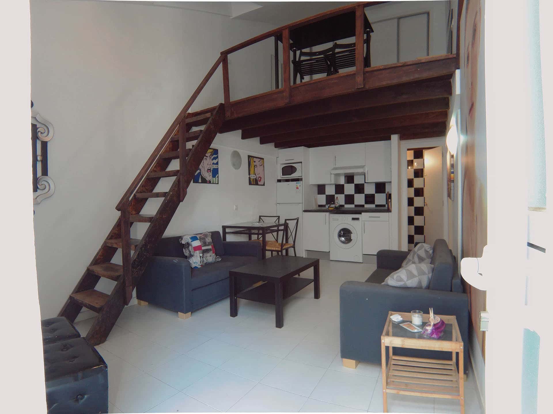 Studio Calle Capitan Blanco Argibay