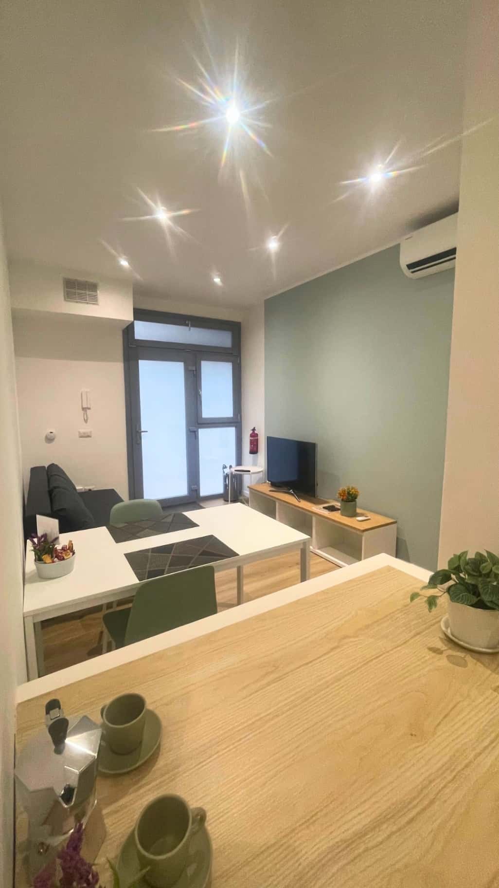Appartamento in Via Ercole Ricotti, Milano di 40 m² con 1 camera