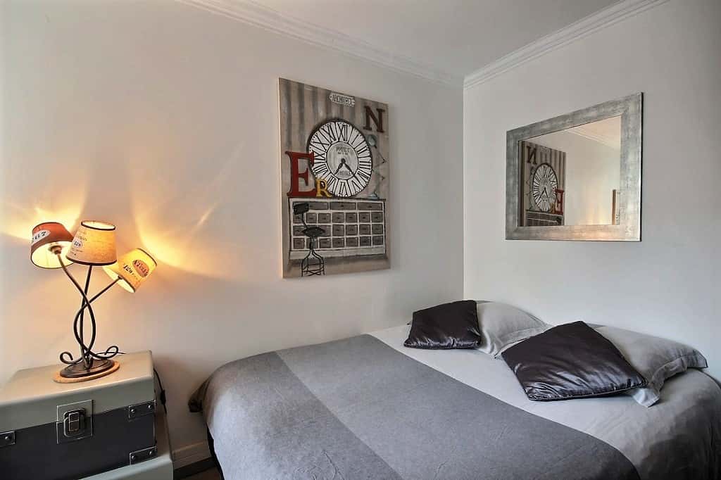 Apartment 1 bedroom 33m²