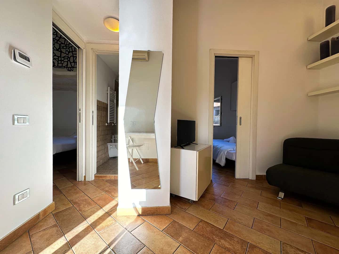 Apartment Rome, 2 beds — photo 9