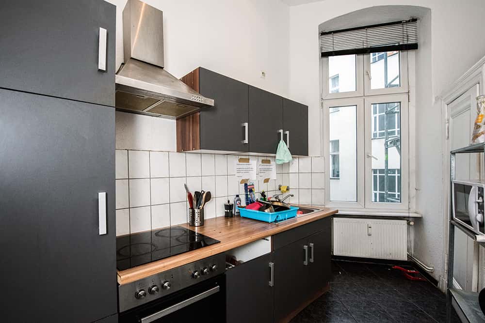 Zimmer in der Müllerstraße - Photo 1