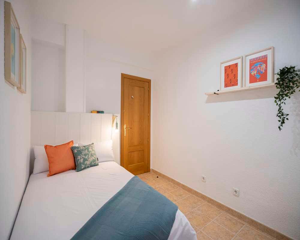 Habitación individual en la Calle de Bravo Murillo
