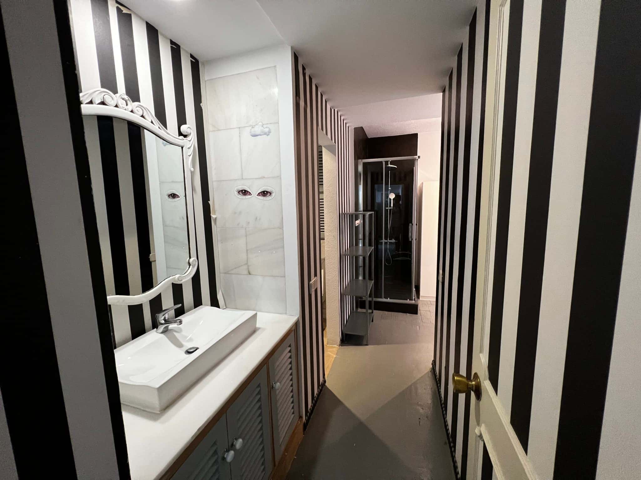 Habitación privada en Fernando Catolico, Madrid