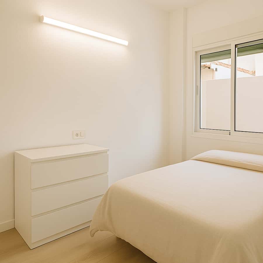 Habitación en piso de 4 habitaciones en Ciutat Universitaria