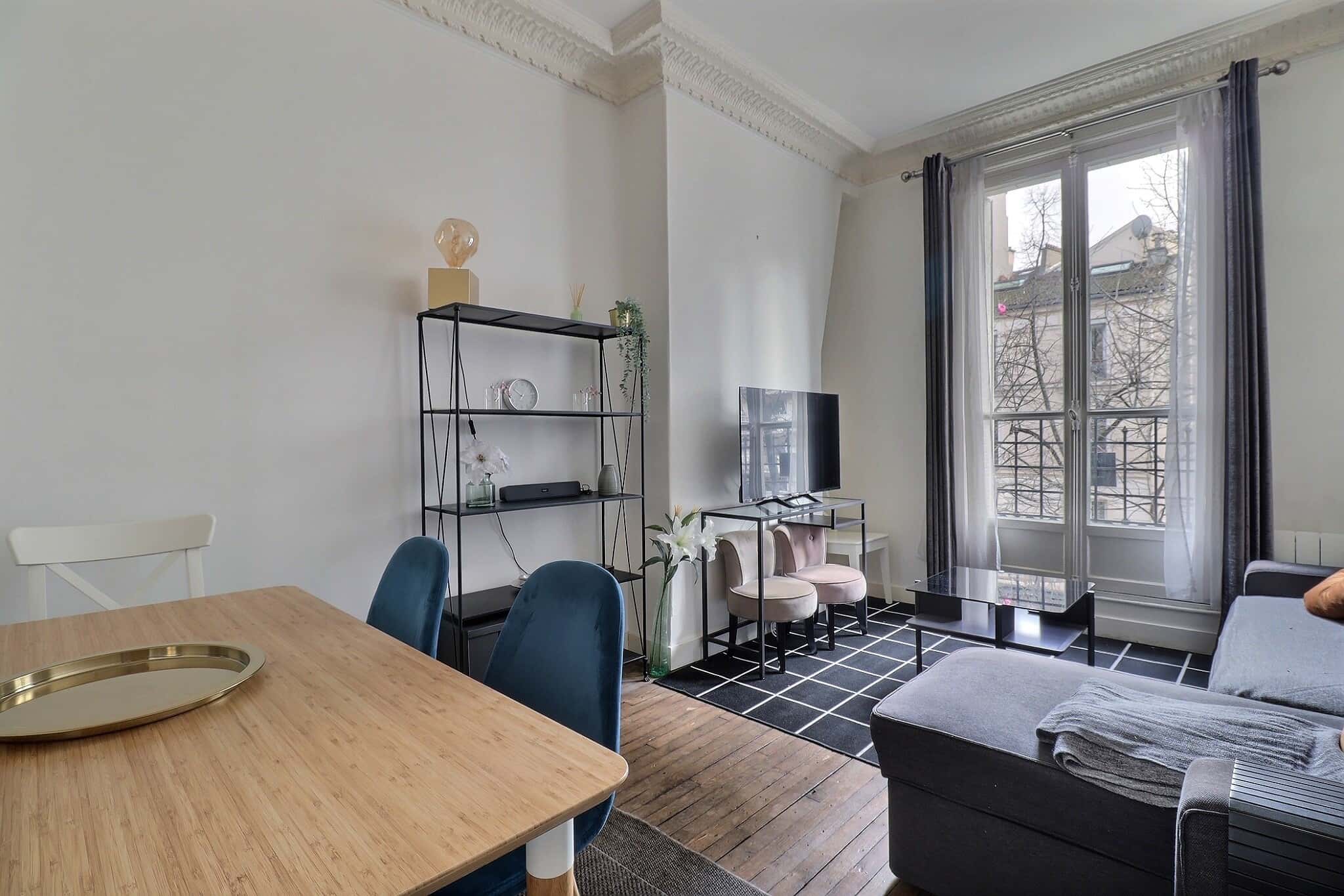 Apartment 1 bedroom 40m²