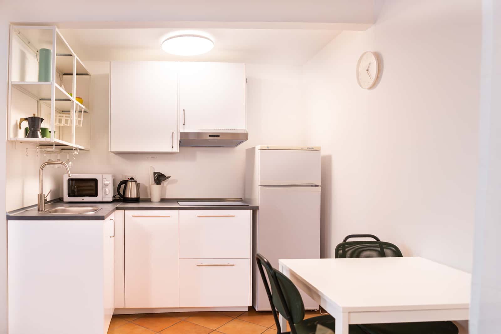 Wohnung in Via Lazzaro Spallanzani, Milano für 40 m² mit 1 Schlafzimmer