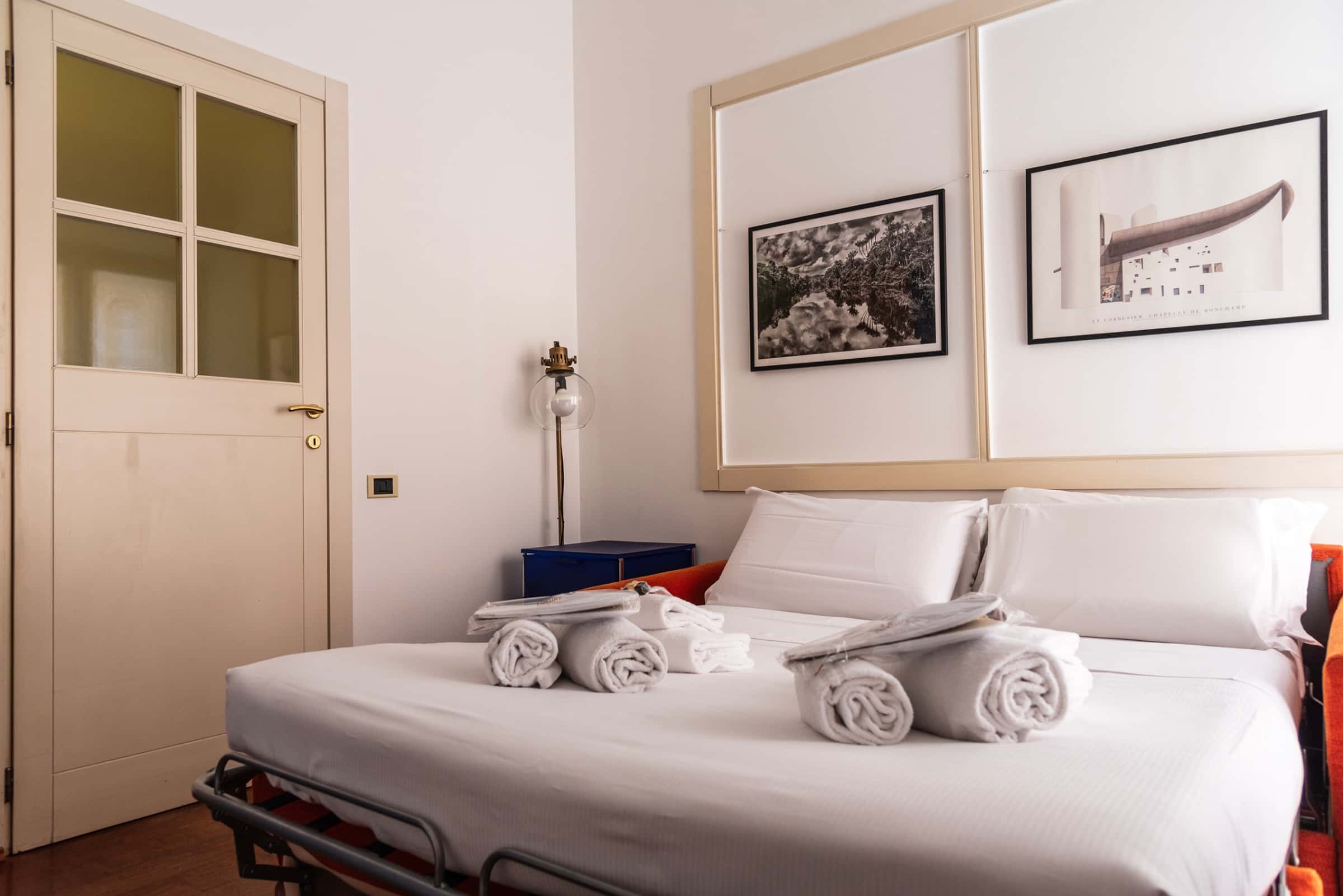 Apartment Milan, 4 beds — photo 53