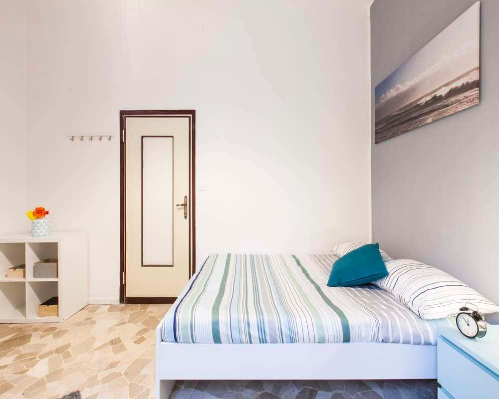 Stanza in Via Antonio Panizzi