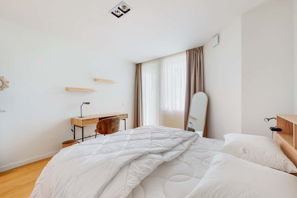 Roy 4.1 - 1 bedroom flat - Private Two-room Apartment (10)