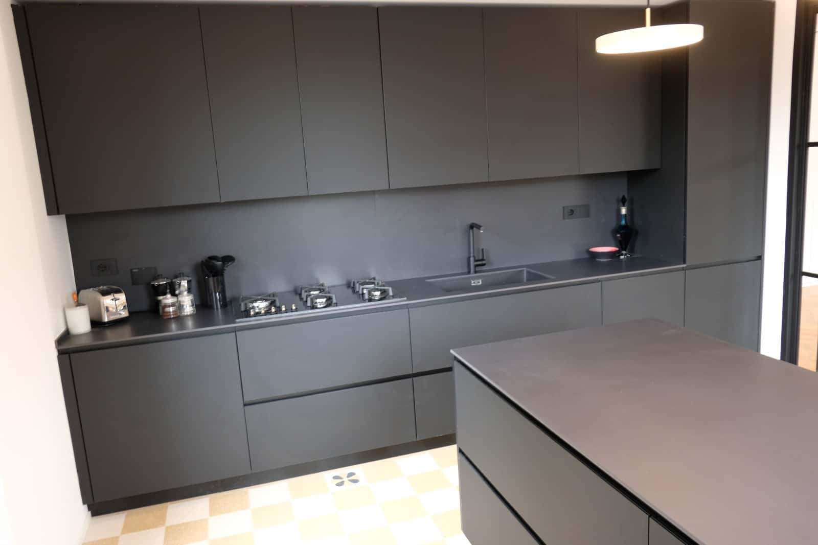 Appartamento in Via Giovanni Nicotera