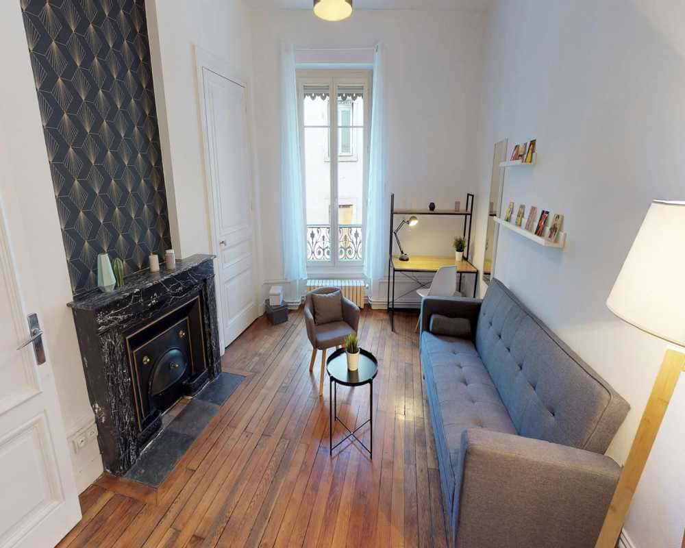 Chambre dans le Rue Paul Bert