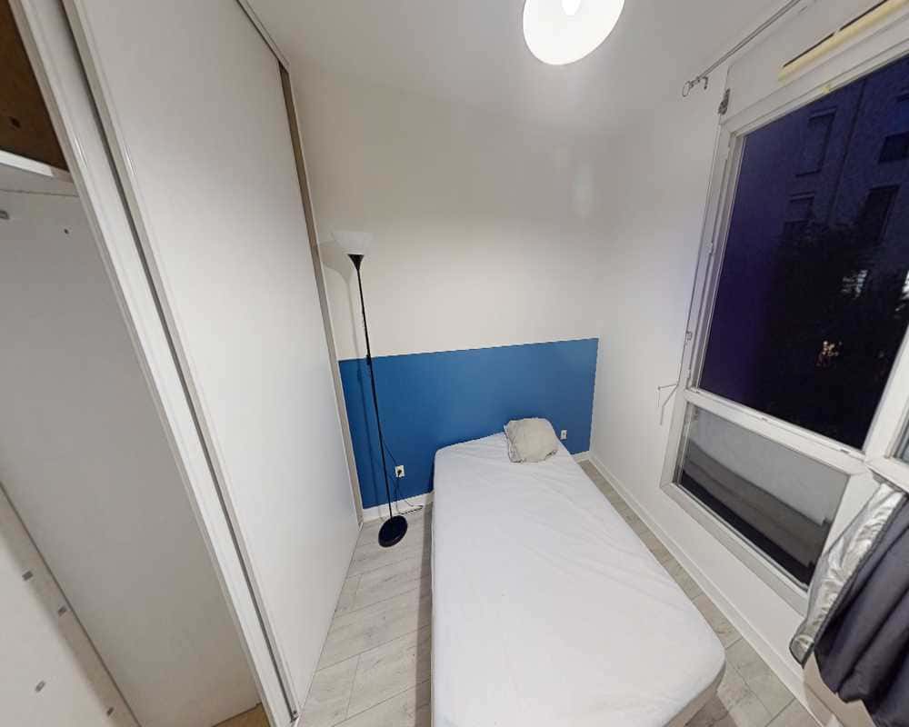 Chambre dans le Rue Professeur Florence