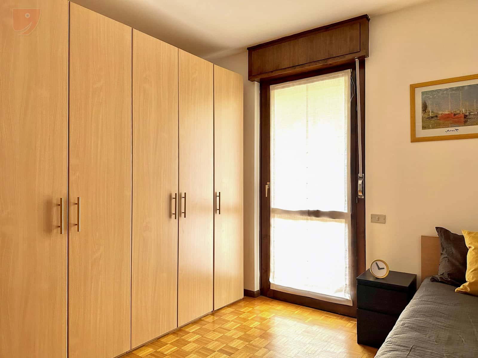 Habitación en Via Pomeranos, Trento para 145 m² con 6 dormitorios