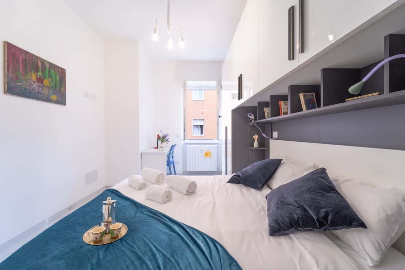 Apartment Milan, 1 bed — photo 6