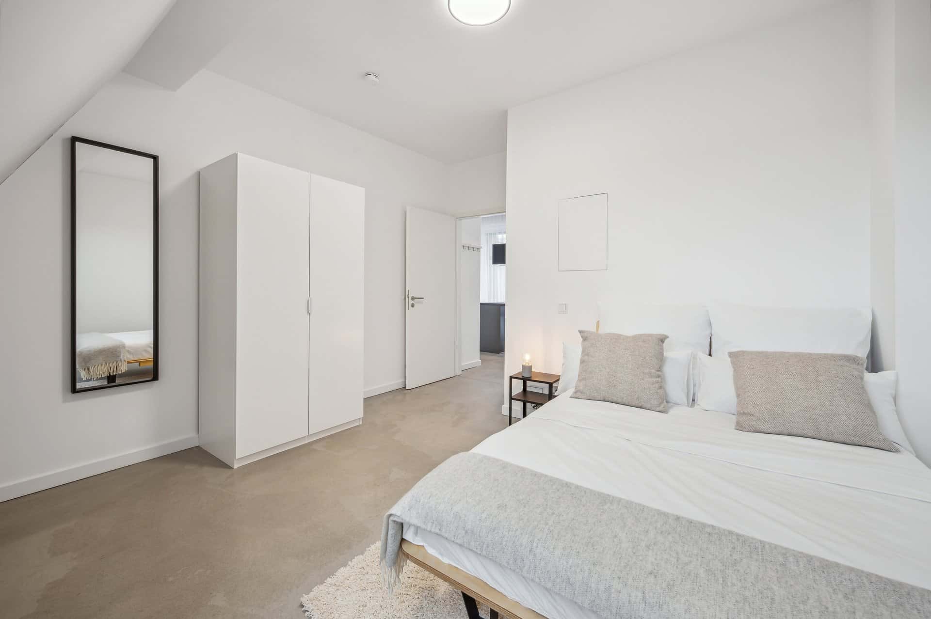 Zimmer in der Sickingenstrasse -