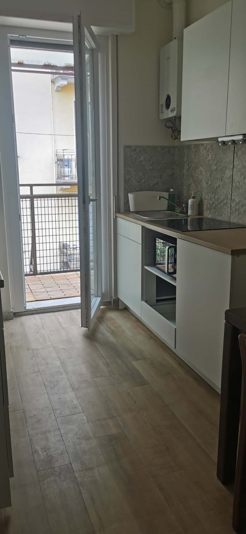 Apartment Milan, 2 beds — photo 3