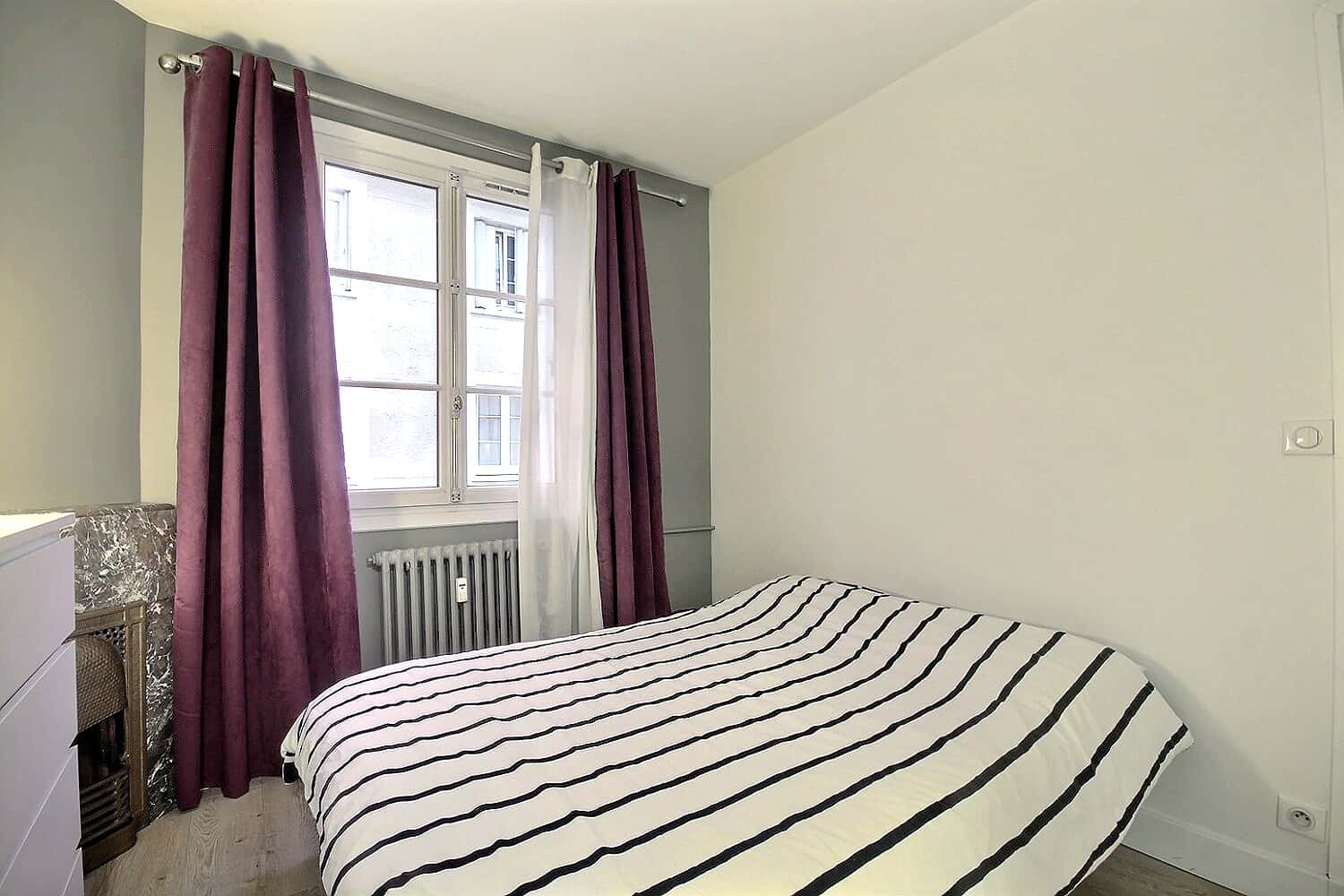 Apartment 1 bedroom 31m²