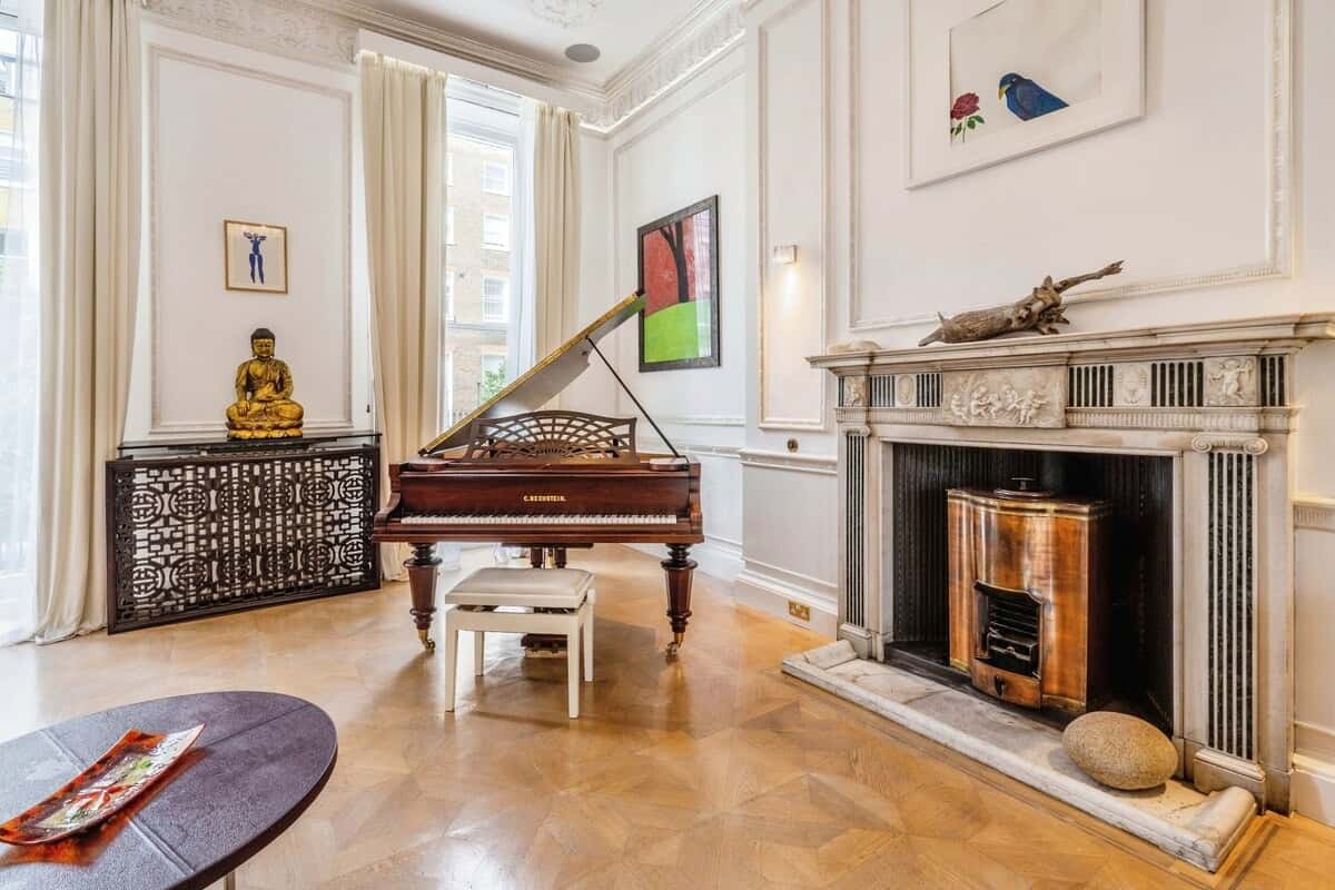 Luxurious Flat in Milan City Center