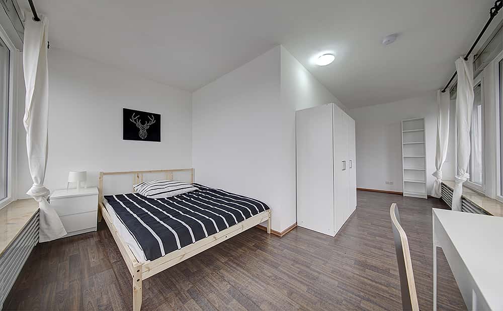 Zimmer in der König-Karl-Straße