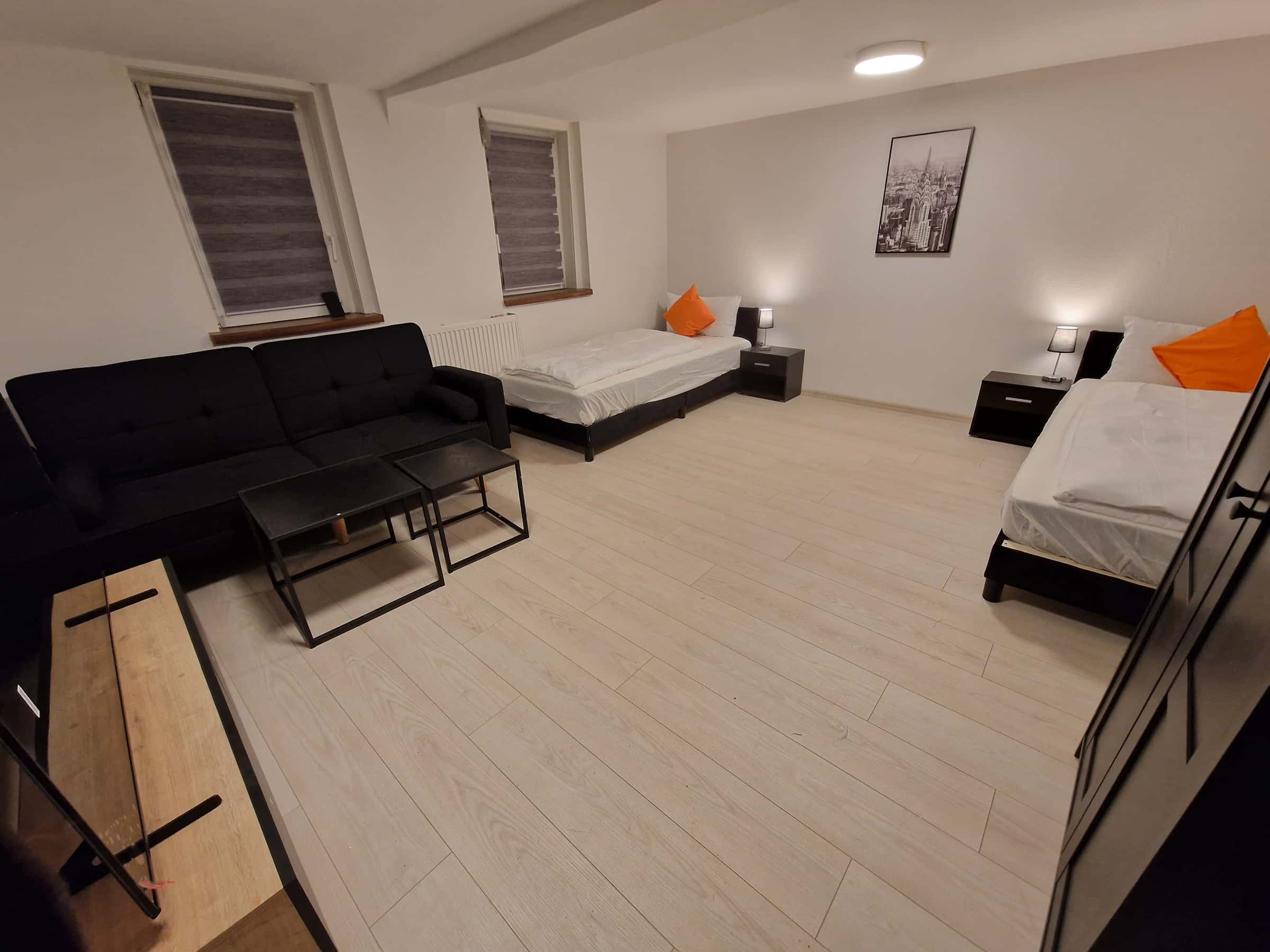 Wohnung in Herrenhausgasse, Laubach für 50 m²