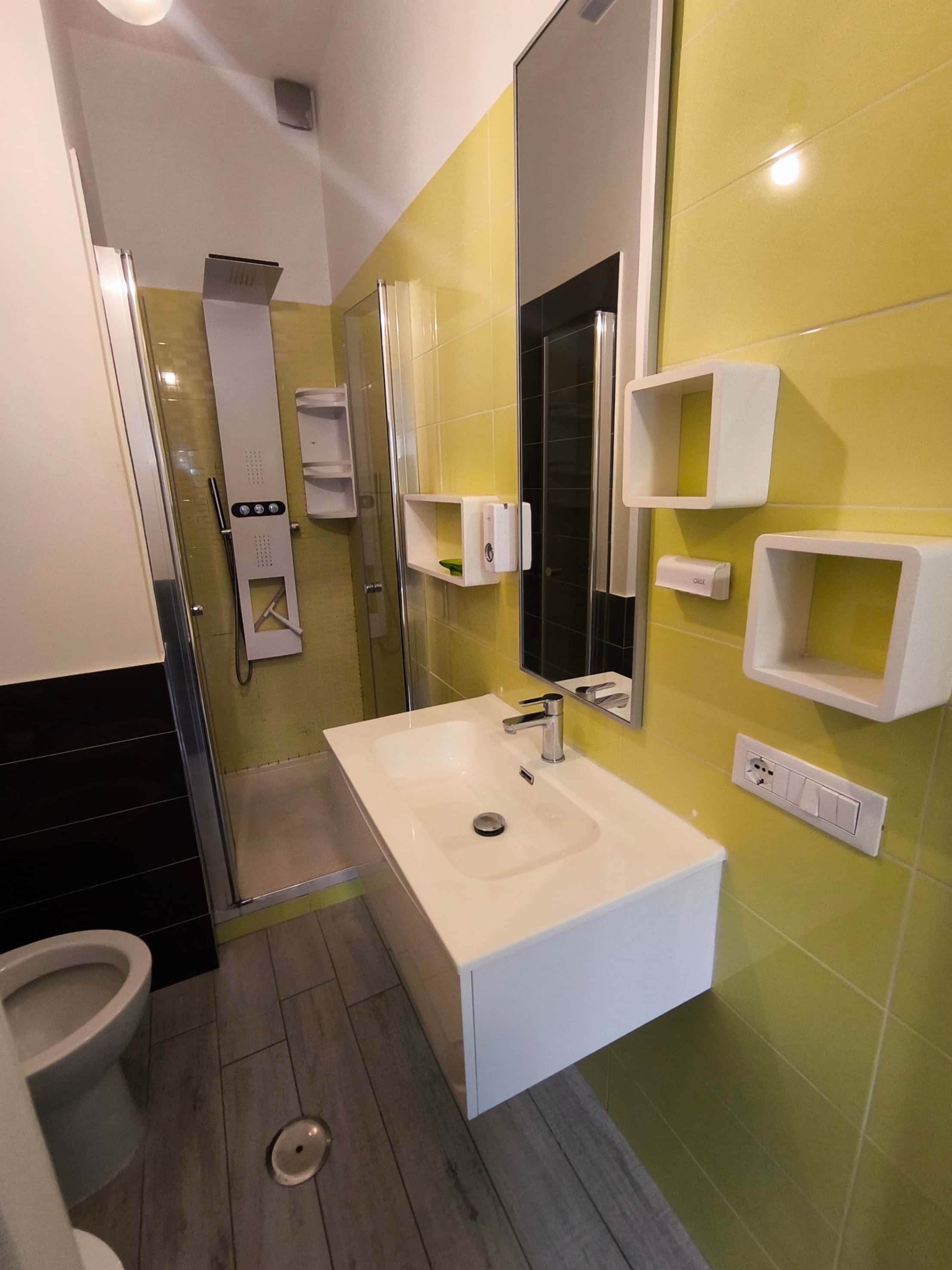 Single room Rome, 3 beds — photo 11