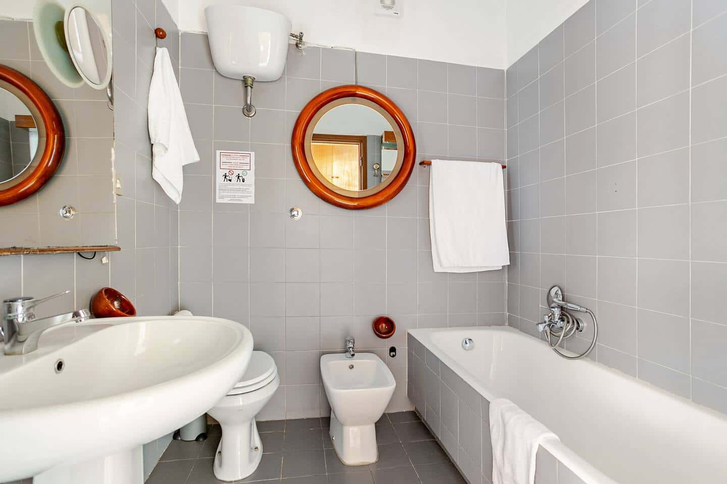 Apartment Rome, 3 beds — photo 19