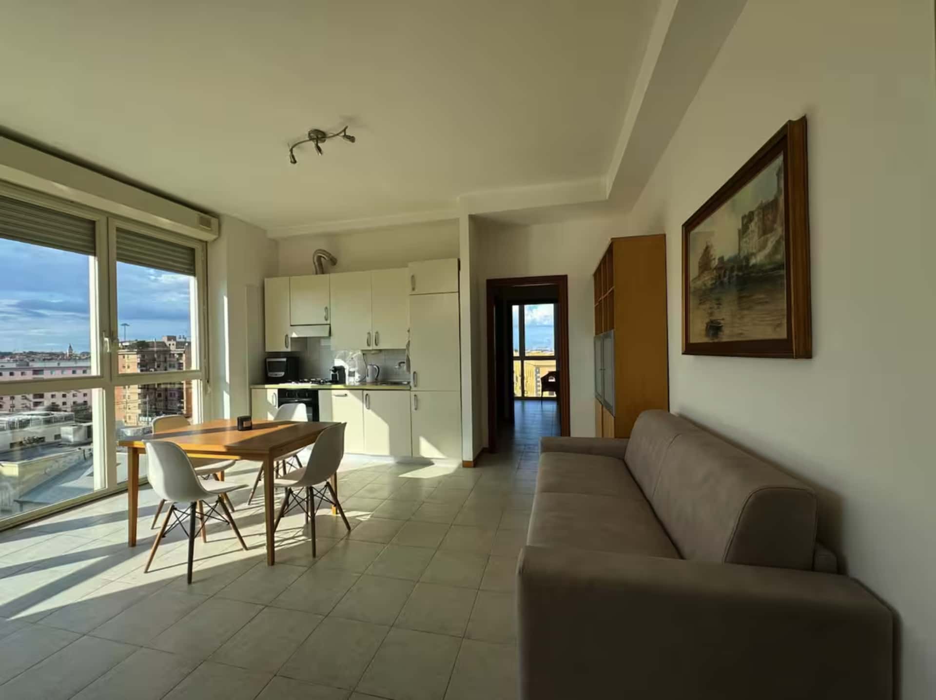 087 - Casilina 2 - Bright apt near Porta Maggiore