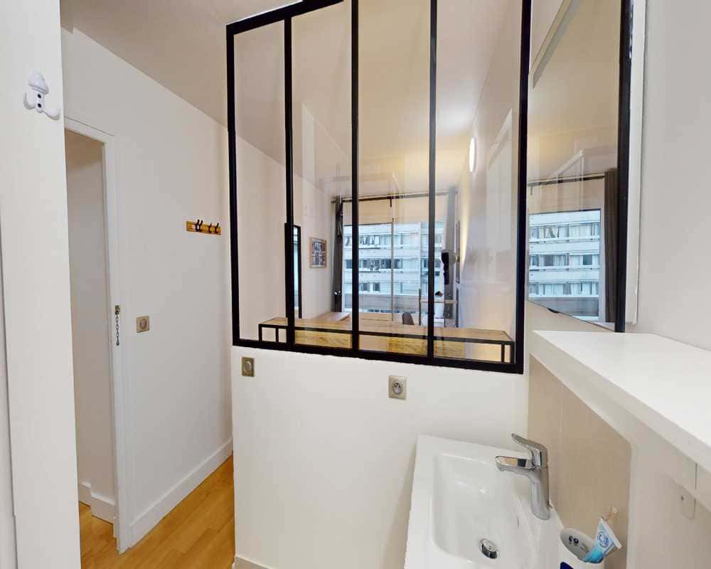 Chambre dans le Rue de Vouillé