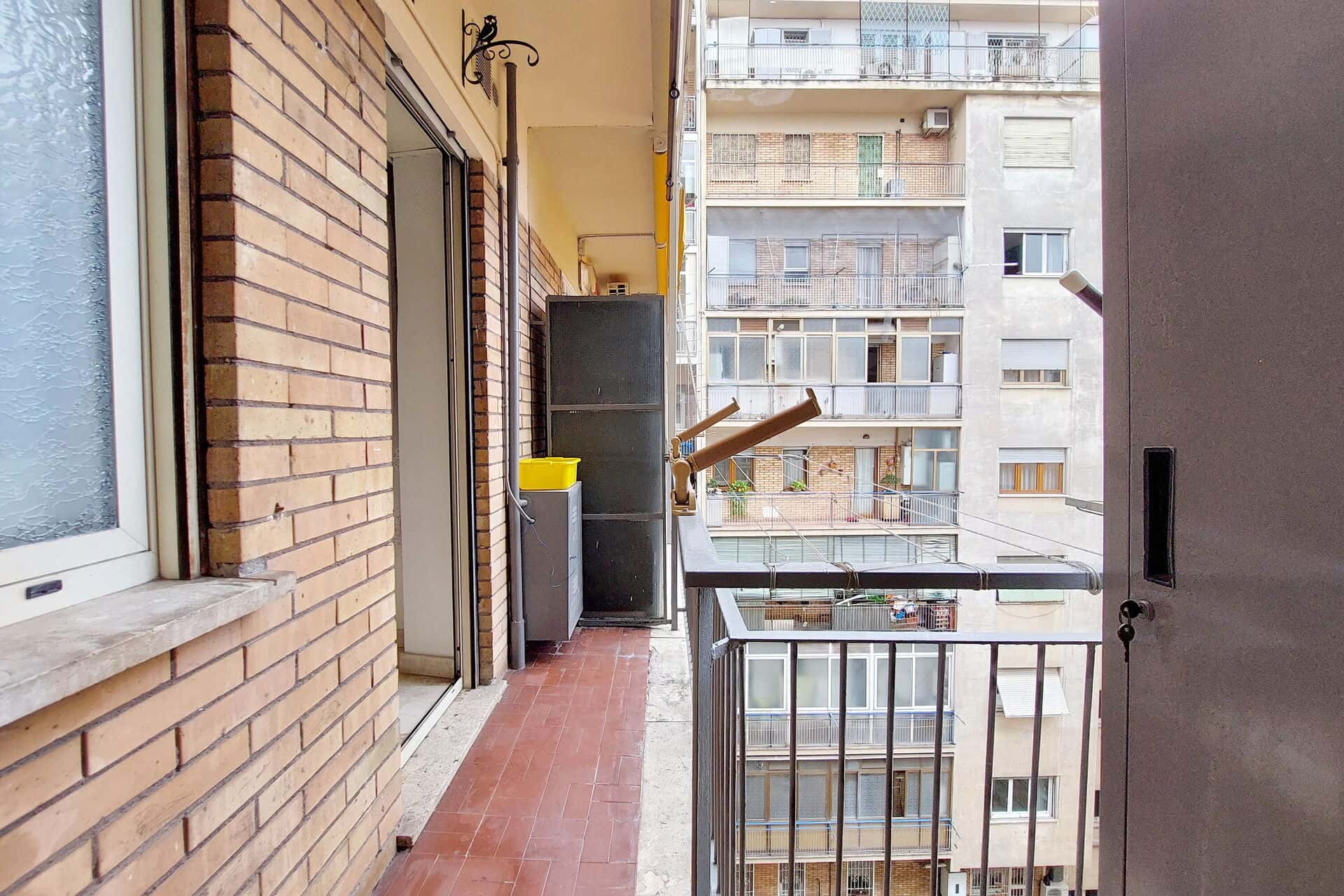 Apartment Rome, 2 beds — photo 18
