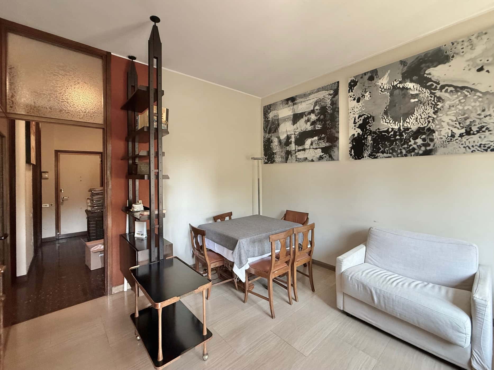 Wohnung in Via dei Ciclamini, Milano für 110 m² mit 3 Schlafzimmer