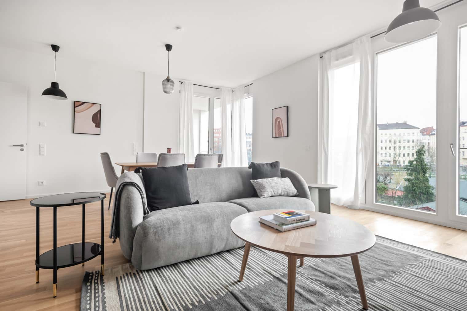 7 Heisenbergstrasse - Berliner Innenstadt