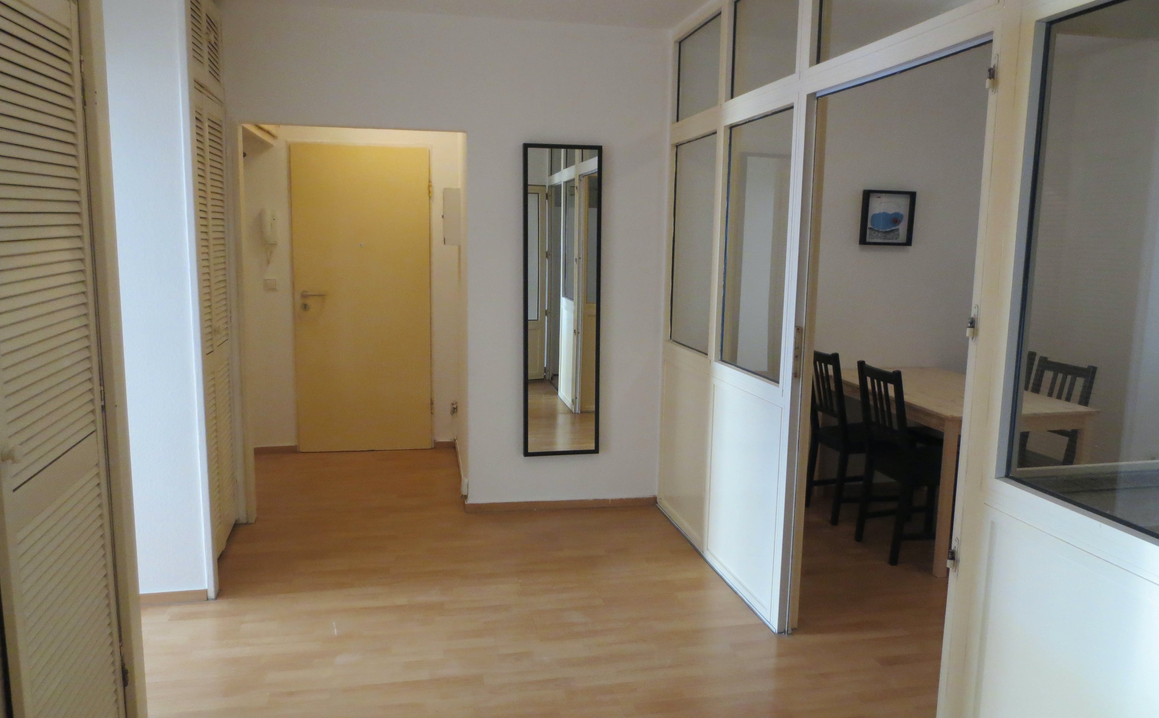 Zimmer in der Stromstraße 36