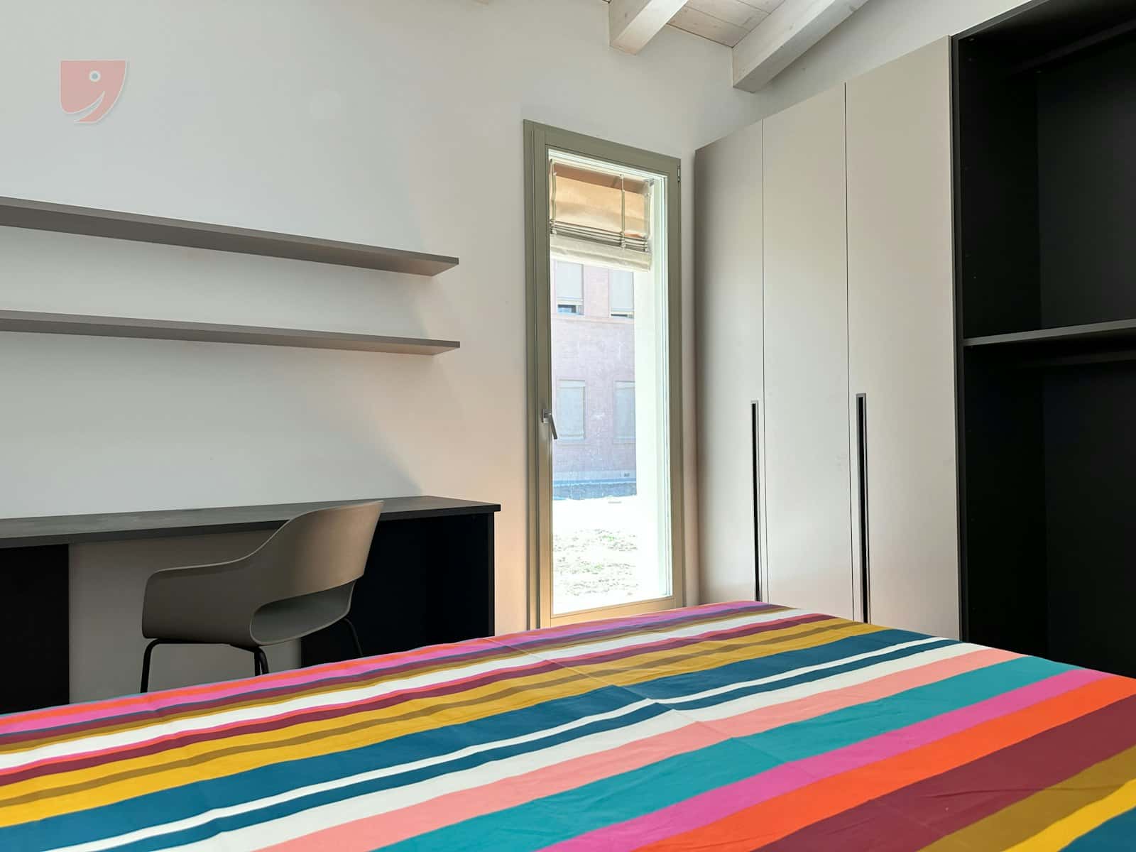 Room in Via Montebello, Ferrara for 71 m² with 3 bedrooms