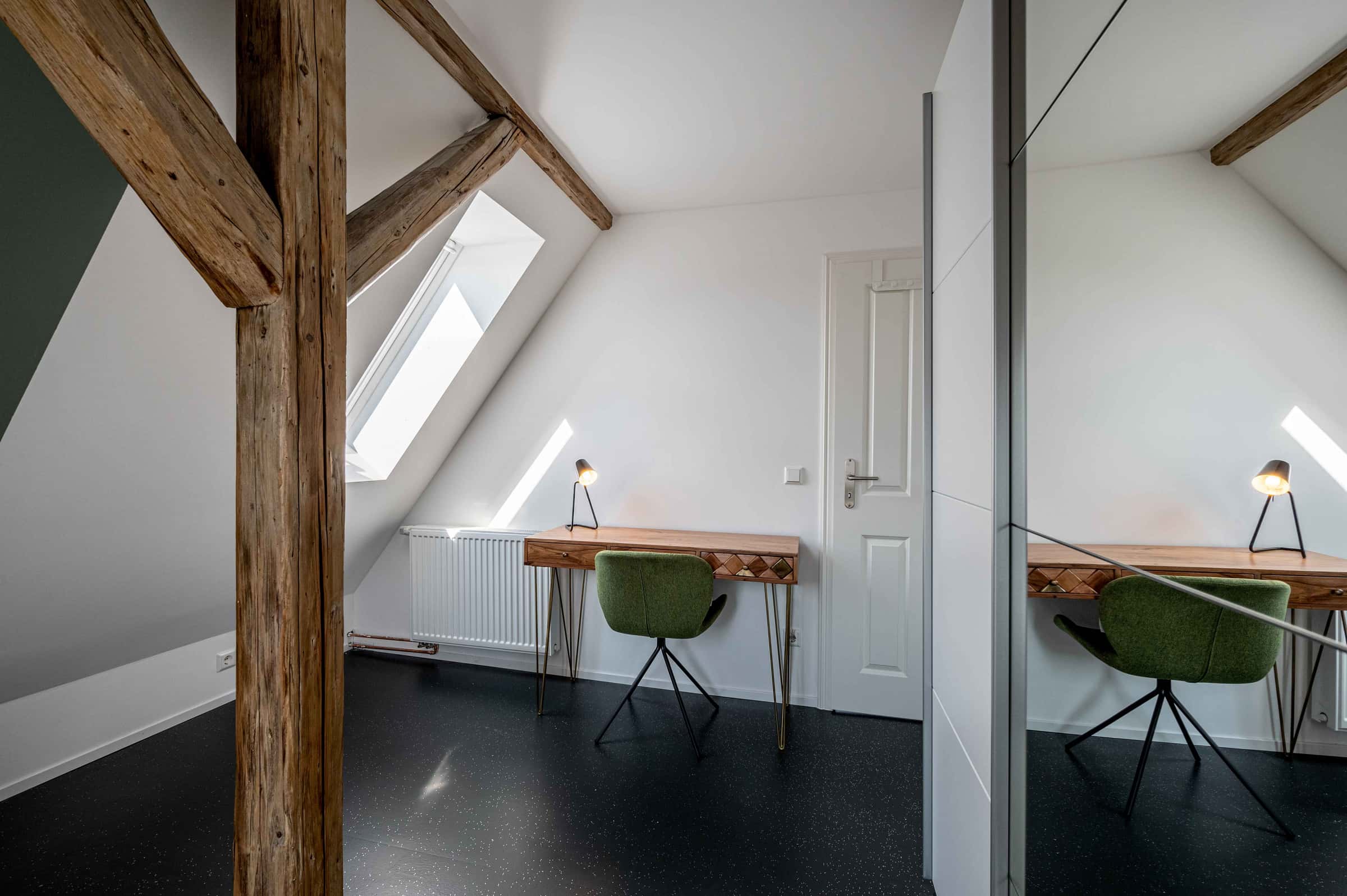 Zimmer in der Tunnelstraße