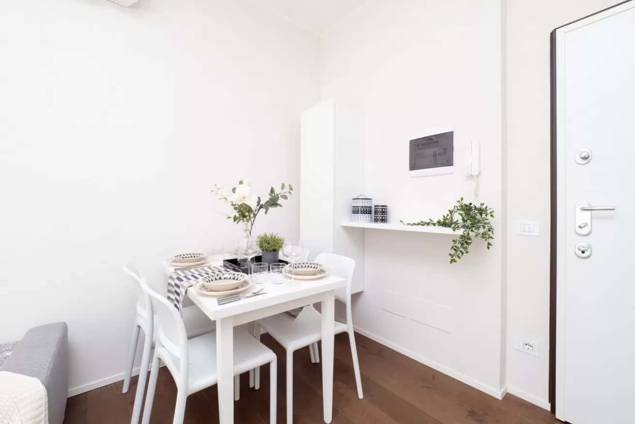 Apartment Milan, 1 bed — photo 6