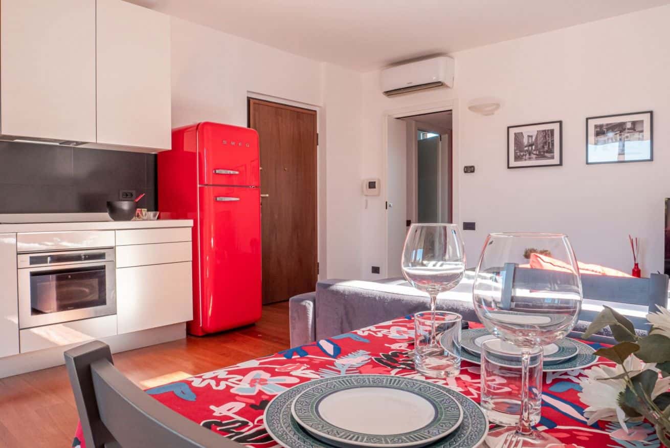 Apartment Milan, 1 bed — photo 58