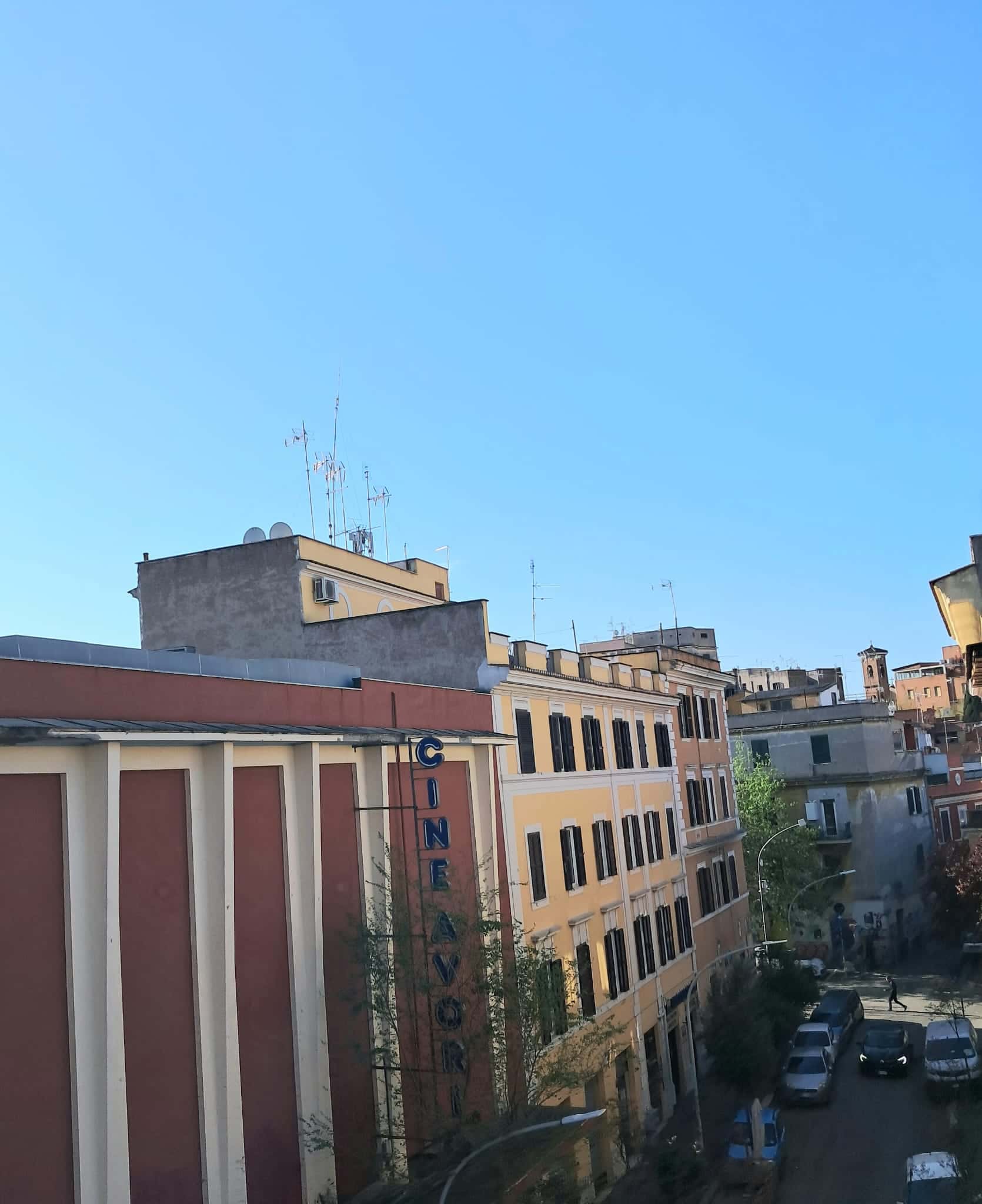 Apartment Rome, 1 bed — photo 24