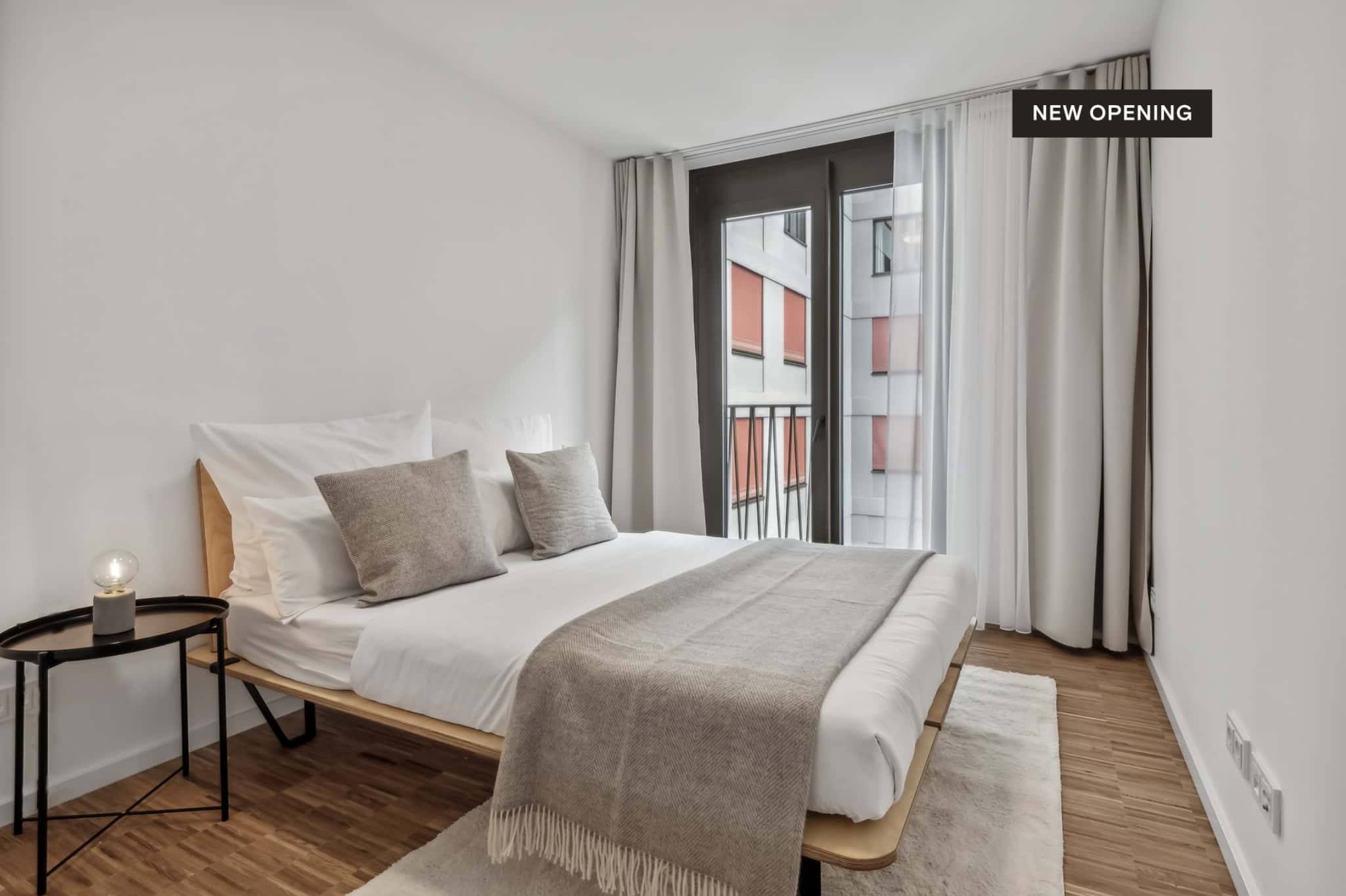 Zimmer in der Lisa-Fittko-Straße