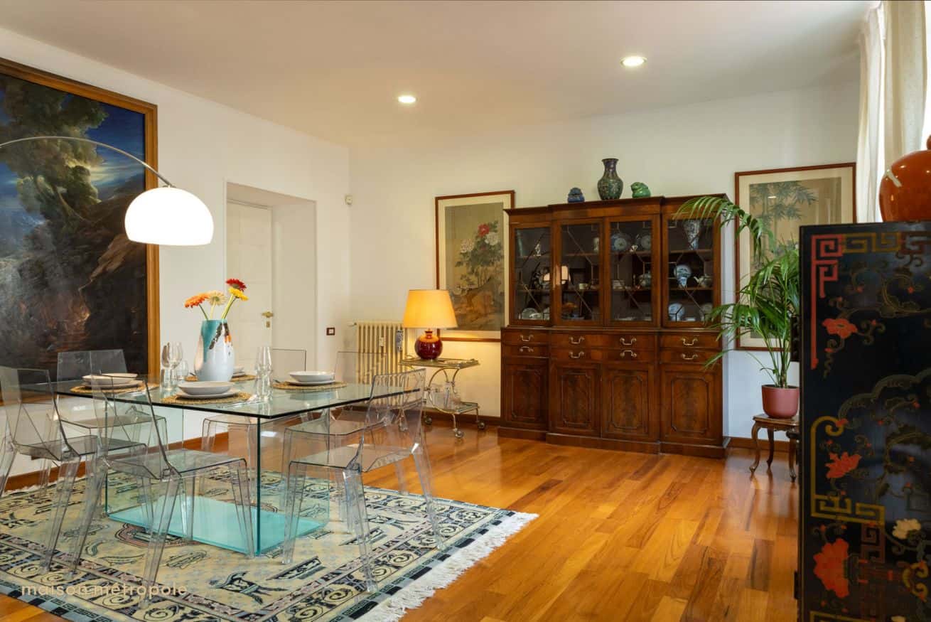 Apartment Rome, 2 beds — photo 5