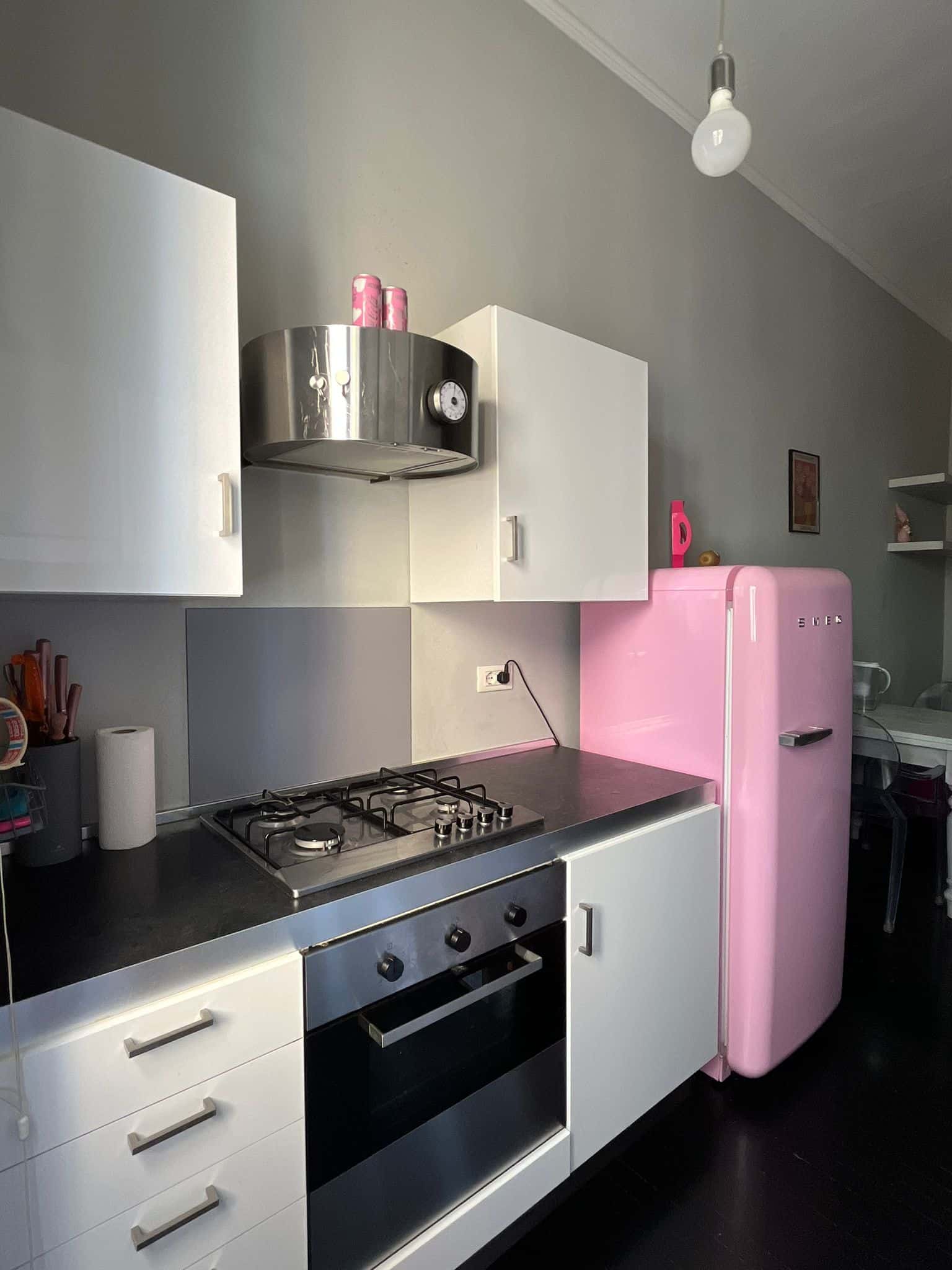 Room in Via Friuli, Milano for 56 m² with 1 bedroom