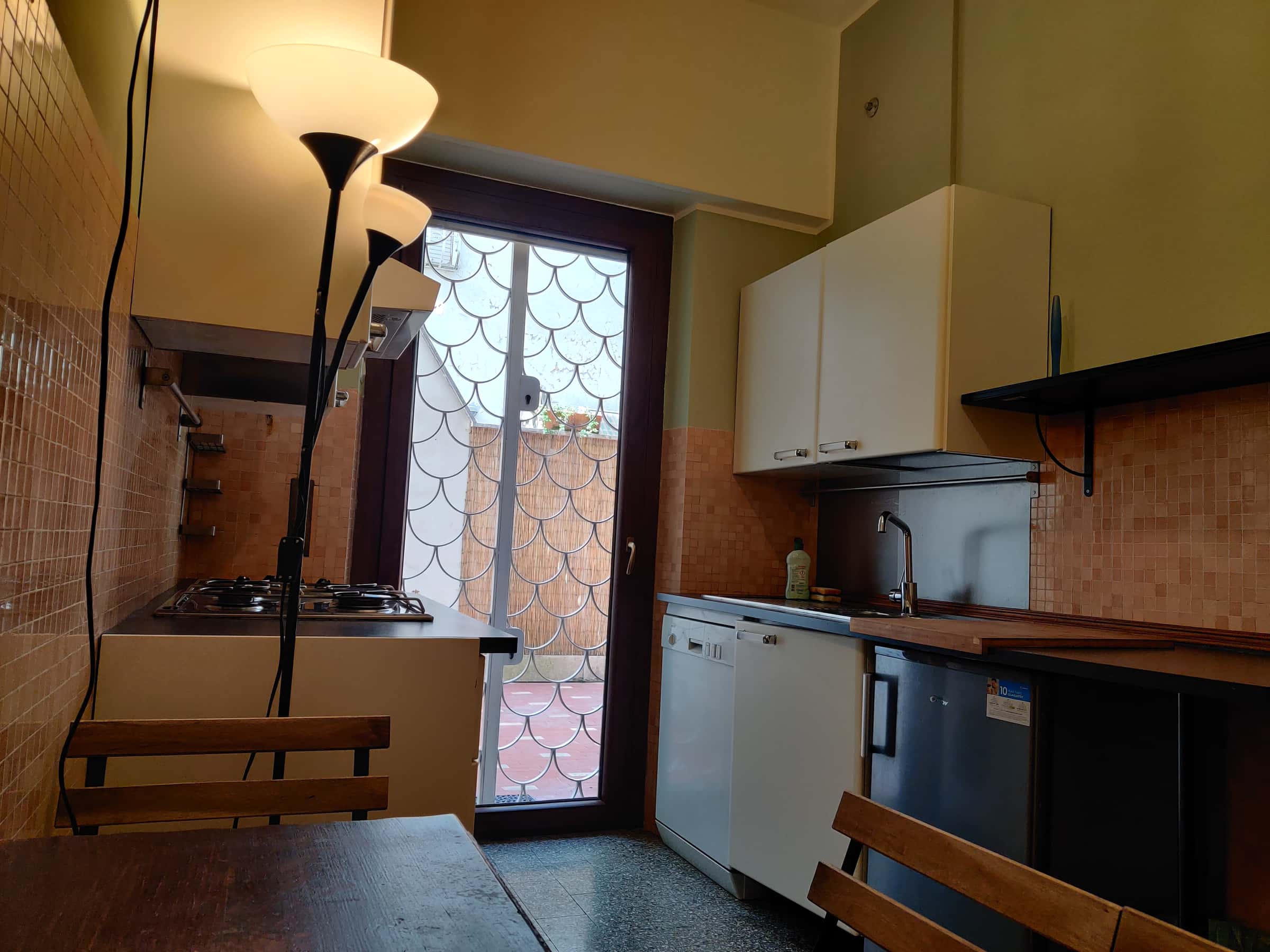 Apartment Rome, 2 beds — photo 20