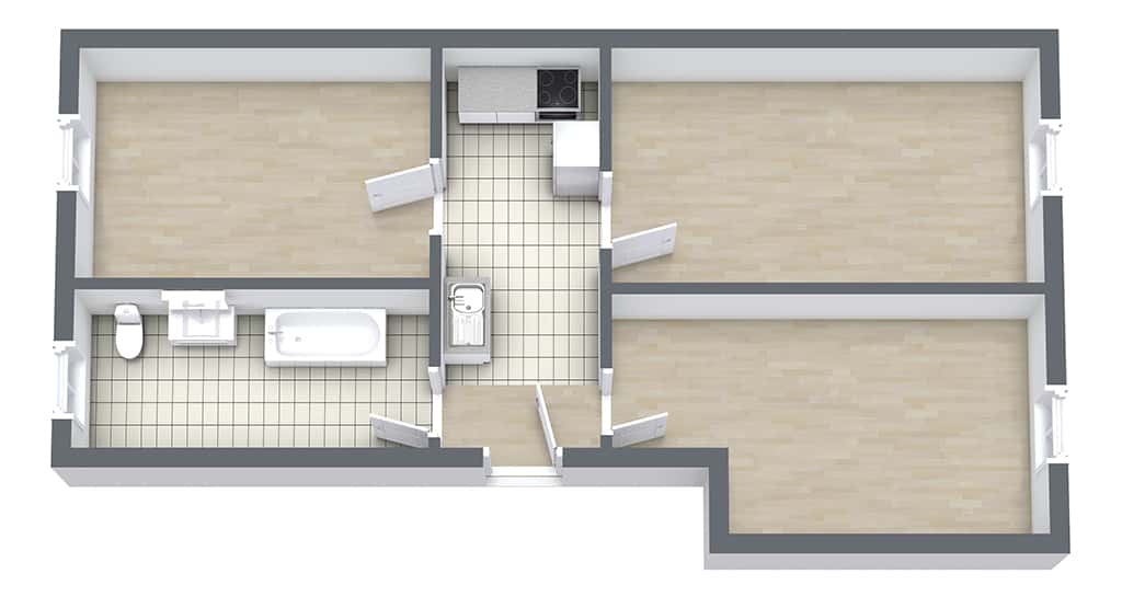 Kohlstrasse 7DE-02-055M 2