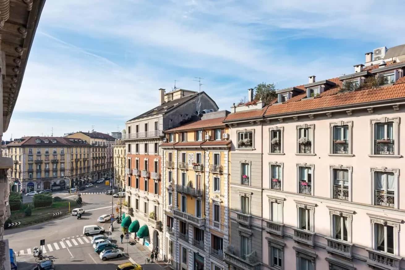 Apartment Milan, 1 bed — photo 9
