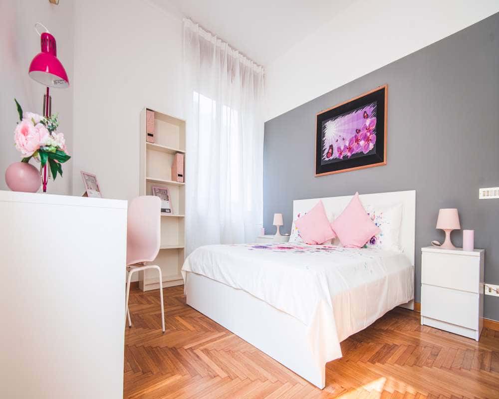 Stanza in Via Achille Zezon