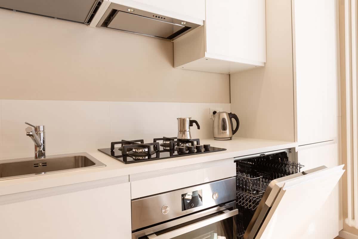 Apartment Milan, 1 bed — photo 14