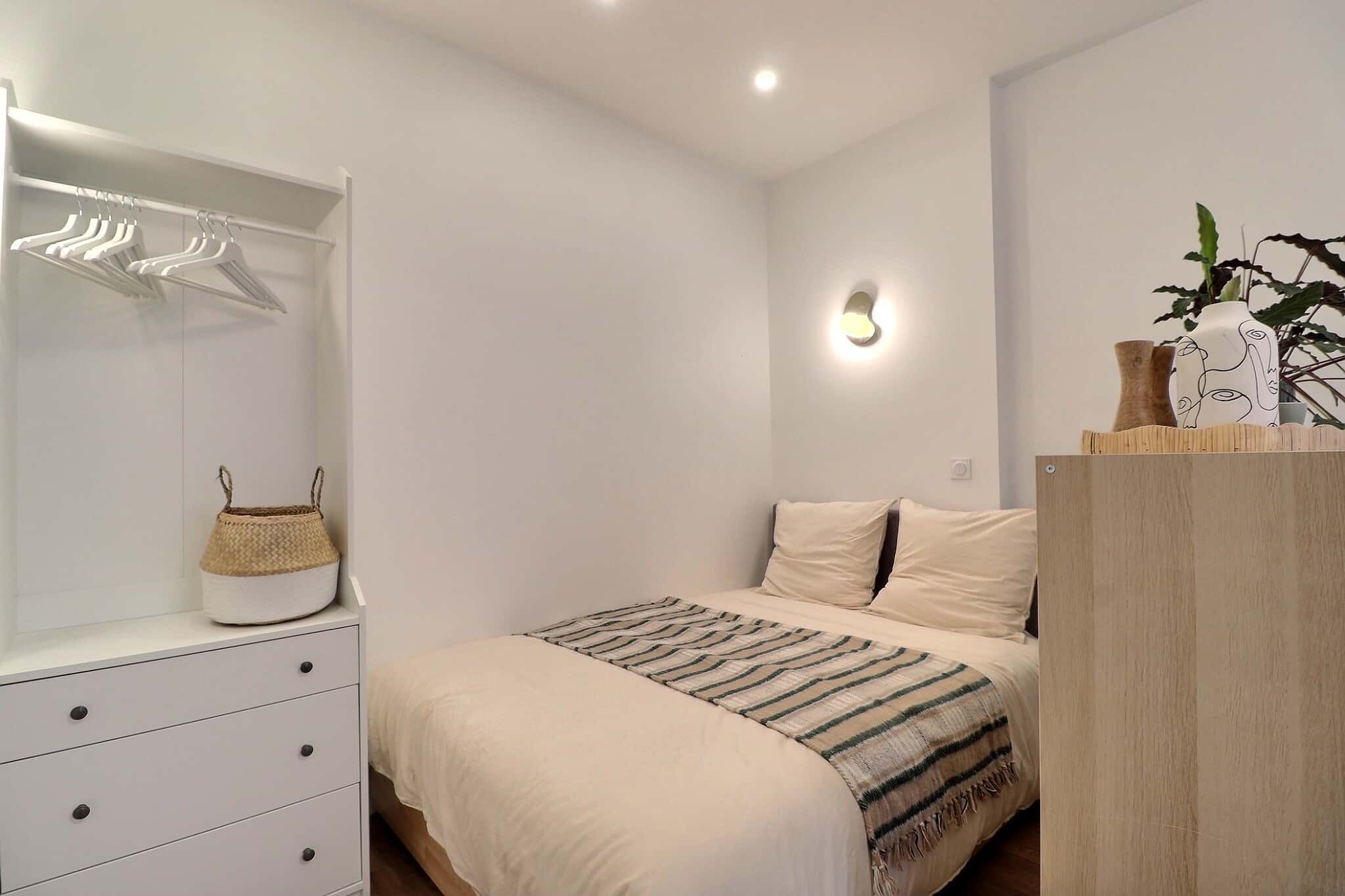 Apartment Studio 29m²